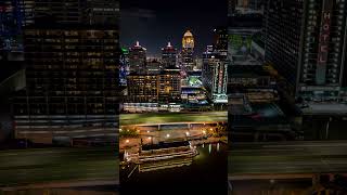 Louisville Time-Lapse #drone #dronevideo #louisville #timelapse