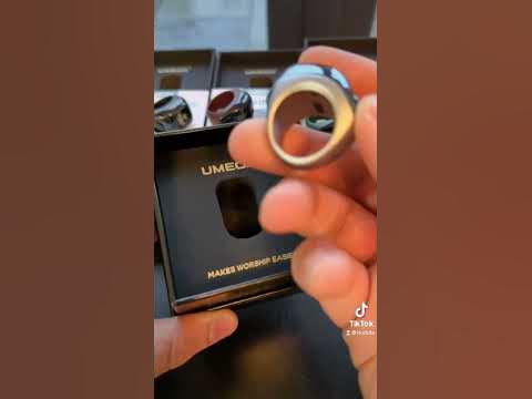 Zikr ring flex pro iToddle - YouTube