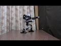 【バーチャファイター2】　舜帝の演武をロボットで再現　【KHR-3HV　Ver.2】