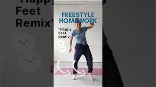 Happy Feet Trick – Jump & Repeat
