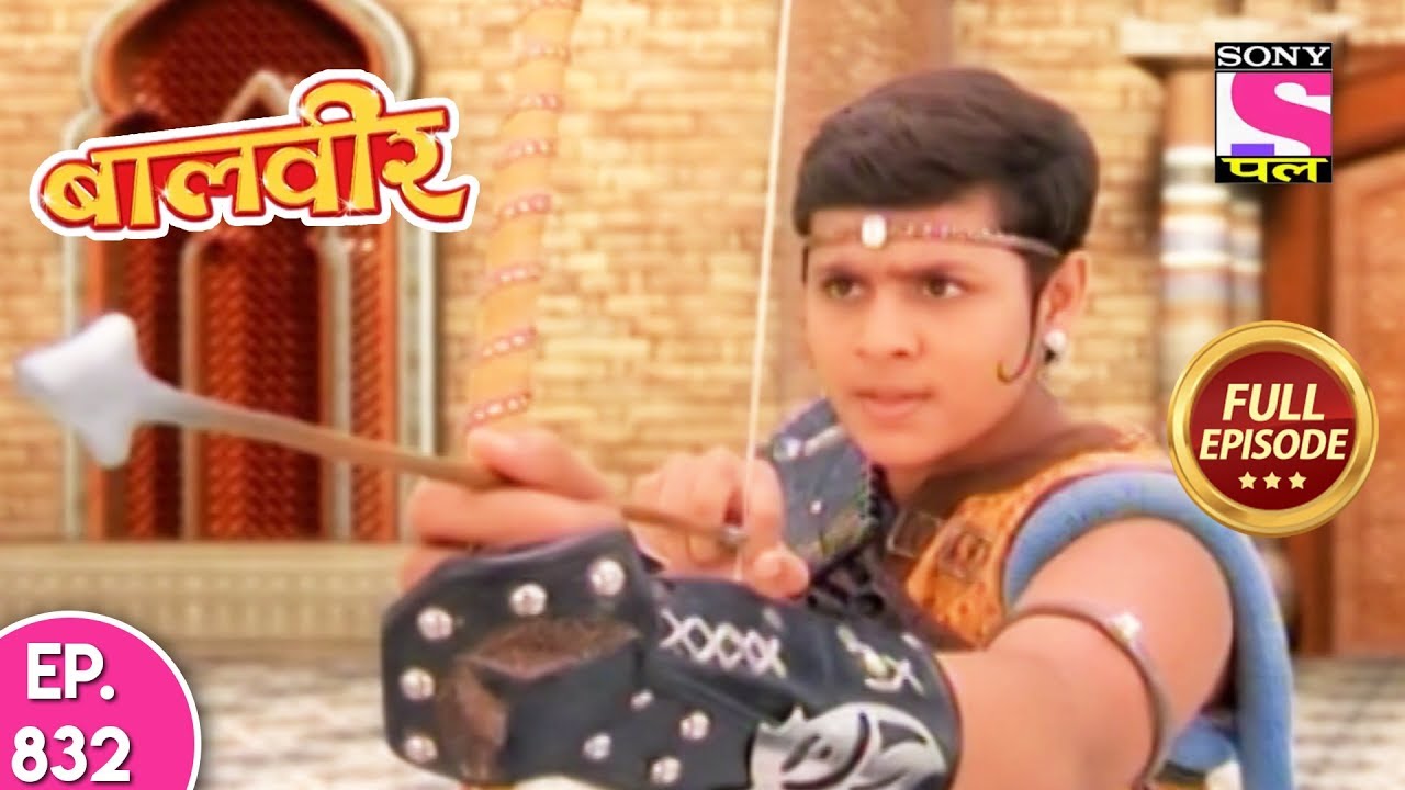Baal Veer - Full Episode 832 - 5th January, 2018