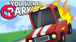 SMEGGY, DELETE YOURSELF! 🚗🔥 - ♠ You Suck at Parking ♠