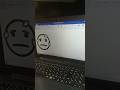 emoji 😂symbol on Ms word using coding in laptop #msword #Ever Short Cut #youtube shorts