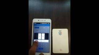 How to manage the “Device Setting” of iSECURO GPS ID Card (Video 4) screenshot 4