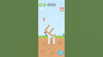 😅😅slice to save man level 23😂😂#slicetosave #game #walkthrough  #slicetosavegame #funny #shorts