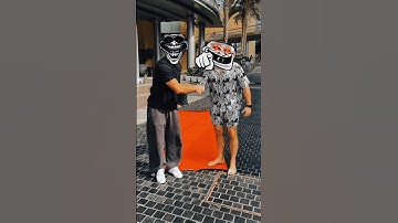 Bro Switched the Roles… 💀 #trollface