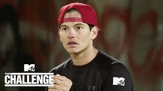 Jay's AMAZING Upset Against CT In The Take Shelter Elimination | The Challenge: Total Madness