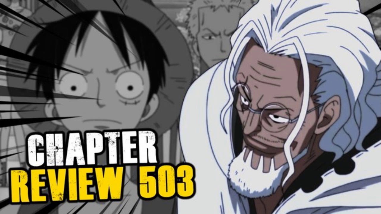 One Piece Chapter 503 Review Aggravated Island Youtube