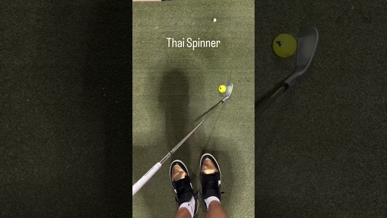 How To Position The Ball For Different Wedge Shots | #GolfTips