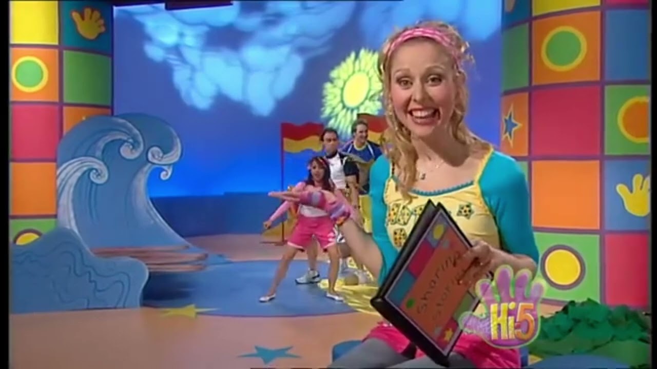 Hi-5 - All ''Time For A Song!'' from Series 8