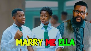 Marry Me Ella -  Africa