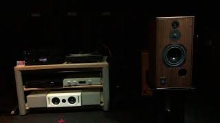 Harbeth super hl5 plus 40th +NAD C368 BluOS