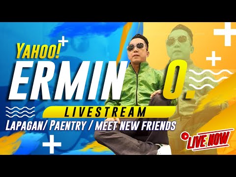 ERMIN O. LIVE PROMOTE UR CHANNEL / LAPAGAN / PAENTRY / DIKITAN