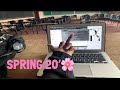 hello spring 20&#39; .... quick lil vloggy vlog | XULA