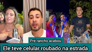 Carlinhos Maia Encerra O Pré Rancho E Chega No Apartamento Cansado - Faltam 6 Dias Pro Rancho