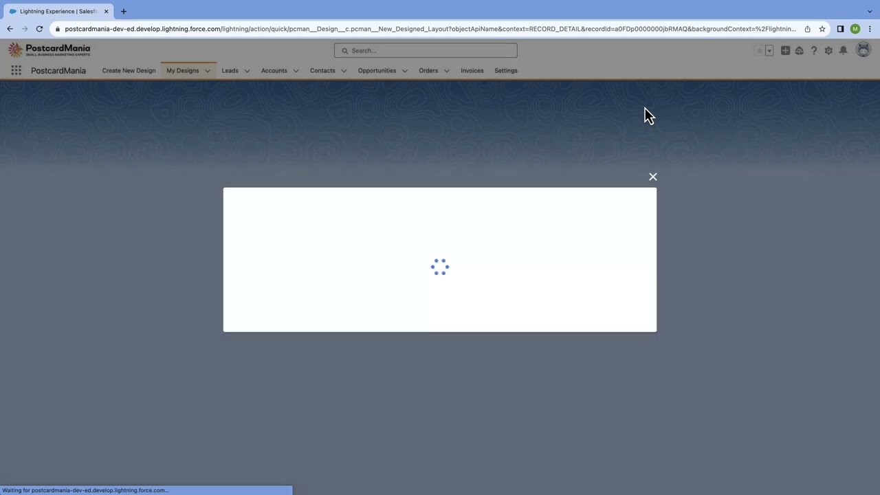 Salesforce Direct Mail Integration: How to Use Variable Data in Your Postcard Campaigns