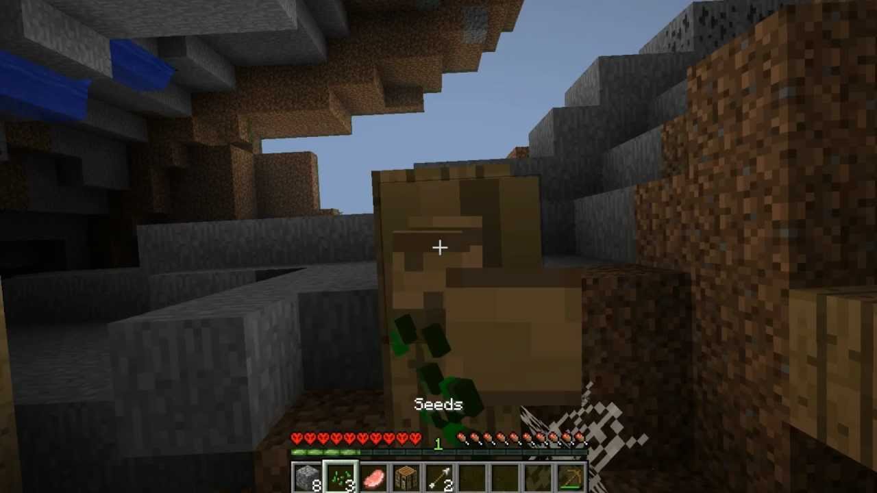 Minecraft Hardcore Survival - Why I don't play Hardcore 0_0 (S01E01 ...
