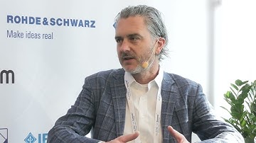 EuCNC & 6G Summit 2023 - Interview with Gerhard Schoenthal