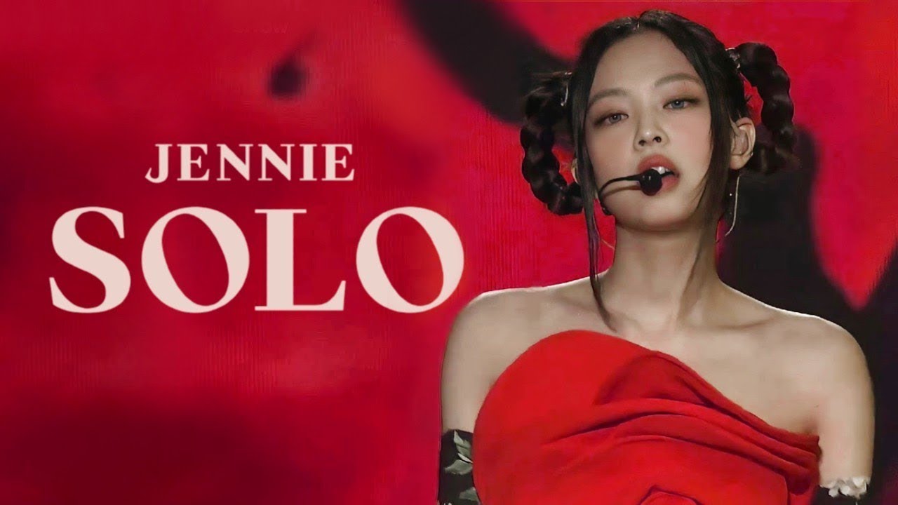 ジェニ　solo JENNIE - 'SOLO' M/V - YouTube