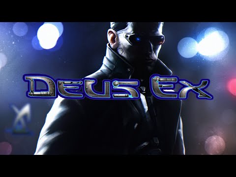 Vídeo: Deus Ex: Especificações Do PC De RH Reveladas