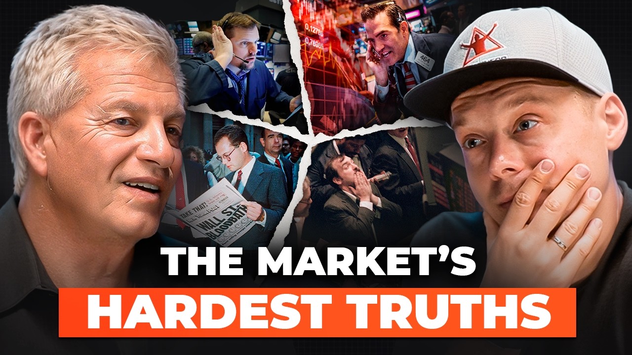 Lewis Borsellino: Unique Trading Wisdom That Changes How You Trade