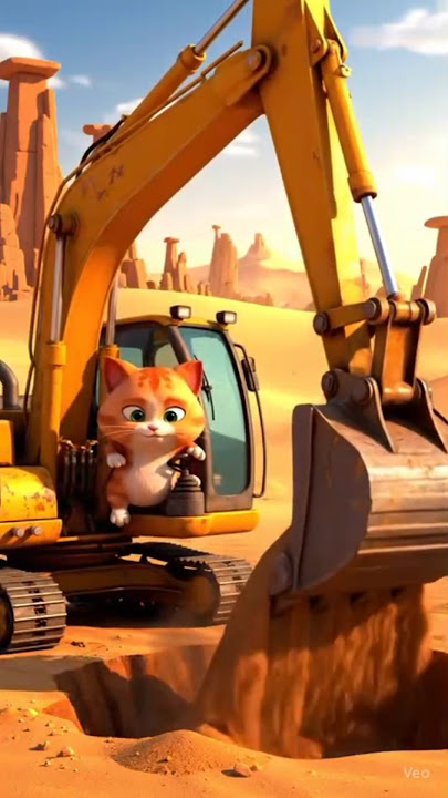 😸 “Engineer Cat”#shorts #catshorts #foryou