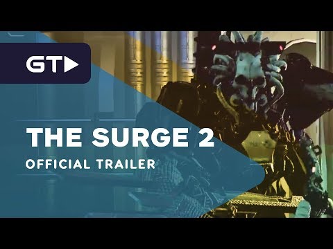 The Surge 2 - The Kraken Teaser Trailer