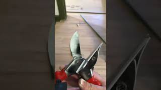 Faster than a mitre saw??