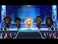 【デレステMV】survival dAnce ~no no cry more~ 城ヶ崎莉嘉