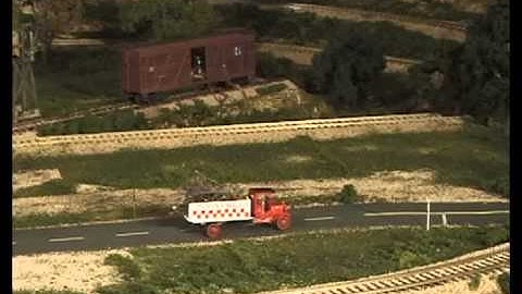 Model Scenery Made Easy - Adding Scene-Setting Details