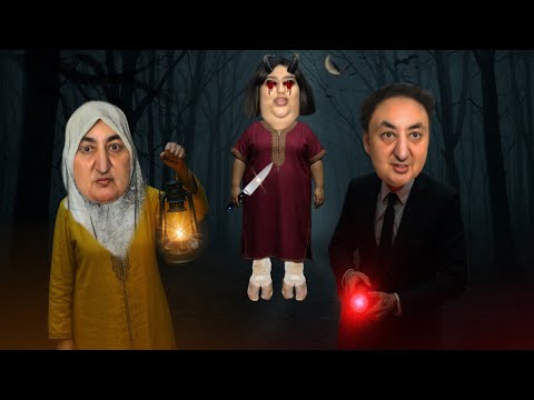 الحلقة16 الجن العاشق خرج للضاوية و لدها شافوا الرعب