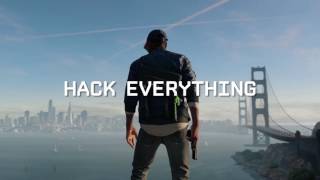 1080p 60FPS Watch Dogs 2  – Hack Everything Trailer