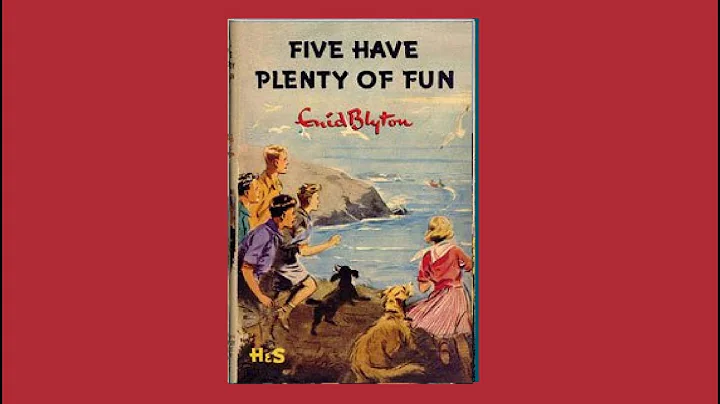 14 Five Have Plenty Of Fun 1955