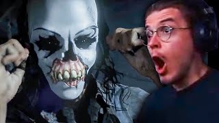 VRÍSKAL som Ako Malý CHLAPEC | Until Dawn Horror Príbehovka