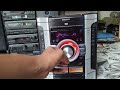 Sony MHC GNZ- 777d ❌ Sold Out ❌.music system. Call 9932521585.