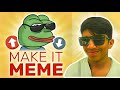 Making Memes Online | Funny Memes | Funny Video | #Gaming | Make It Meme | Mk Gaming Legends