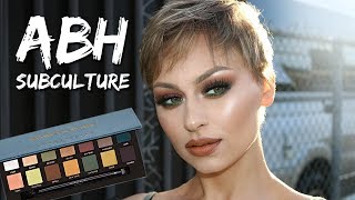 ABH Subculture Palette Tutorial | Alexandra Anele