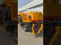 Mini 3-Wheel Crane #3wheelcrane #minicrane #cranetruck #liftingequipment #constructionmachine