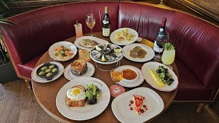 Dine in The D: Le Supreme on "Live in The D"