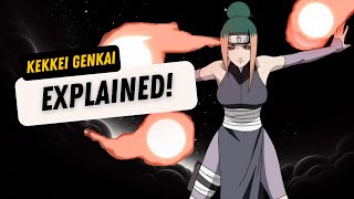 Kekkei Genkai EXPLAINED!