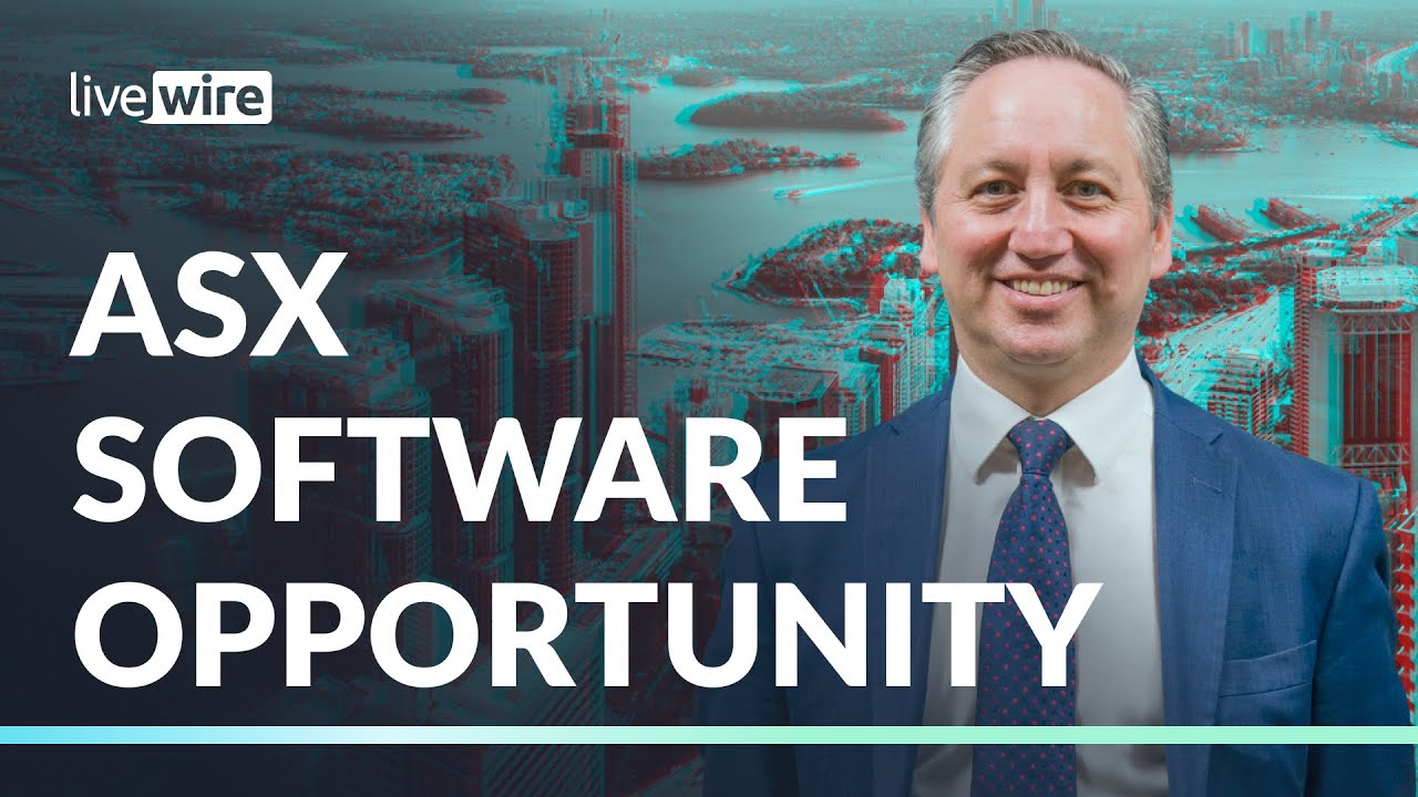 The surprising software opportunity Fidelity likes on the ASX - YouTube