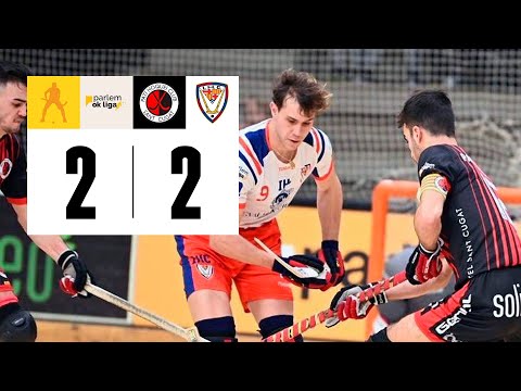 Highlights Solideo PHC Sant Cugat vs Igualada Rigat HC