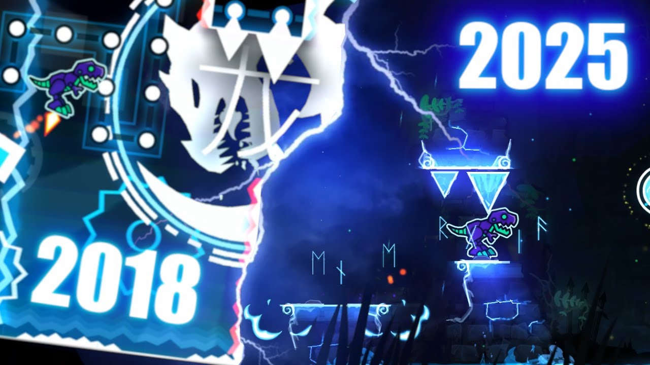 My part in PATRIOT! | Upcoming Valor remake! | Geometry Dash 2.2 - YouTube