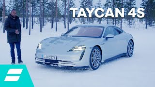 Porsche Taycan 4S Review: Finally! An exciting electric car