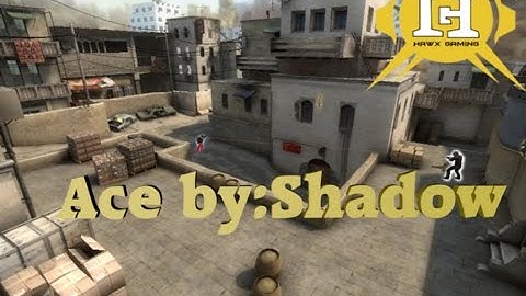 CS:GO - Hawx Shadow - Another Ace!