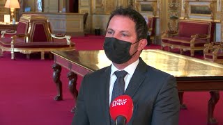 Jérôme Durain explique le rejet par le Sénat de la PPL casque obligatoire