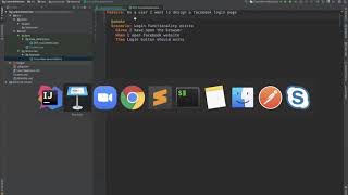 Selenium -Maven- BDD- Cucumber