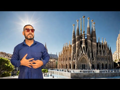 ¡Descubre los MISTERIOS de la Sagrada Familia en Barcelona! Maravillas arquitectónicas: Descubre la majestuosa Sagrada Familia de Barcelona 2025