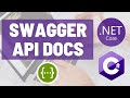 Autogenerating API Documentation for C# .NET Core RESTful Web APIs Using Swagger