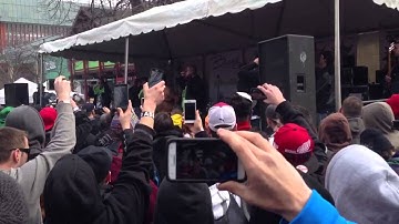 Bizzare hash bash 2013